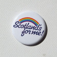 Scotland's For Me 25/58mm