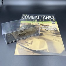 DeAgostini Combat Tank