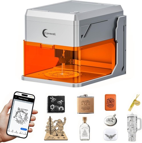 Laser engraving machine - laser,