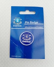 Official Everton Crest Enamel