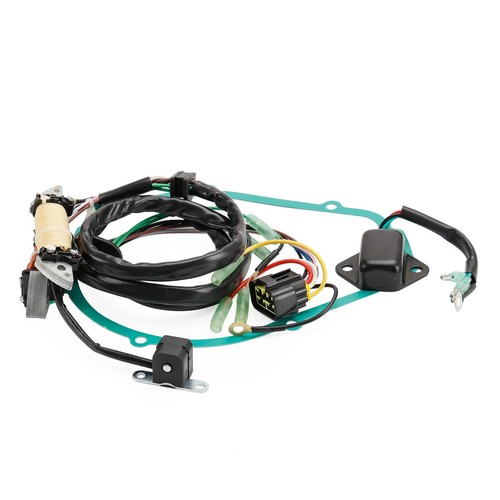 Stator regulator rectifier - stator,