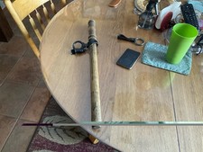 Vintage Night Stick Leather