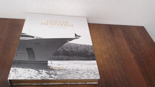 Live the exceptional - ,