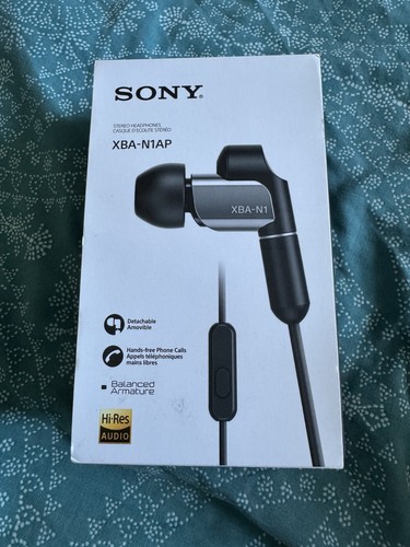 Sony xba n1ap res - sony, xba-n1ap