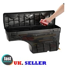 Swing Case Truck Bed Storage