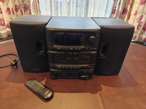 Pioneer p3500m stereo - stereo, 6-cd
