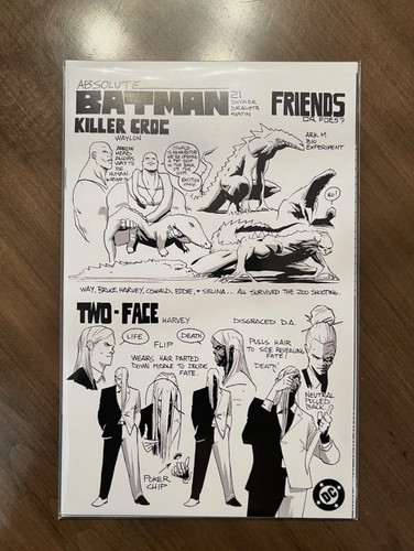 Absolute batman felix - absolute,