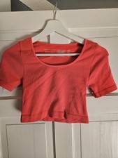Seamless Crop Top