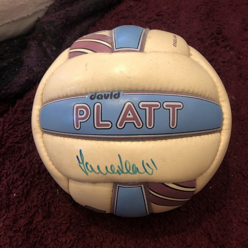 Vintage david platt - platt, signed