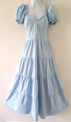 Ladies stradivarius blue - stradivarius,