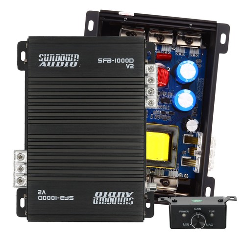 Sundown audio sfb 1000d - sfb-1000d, v2