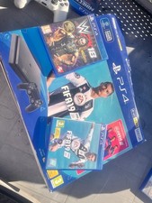 PlayStation 4 Slim 500GB Fully