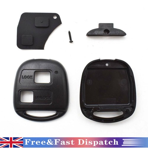 New button remote key fob - key,