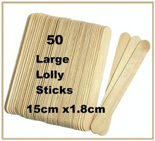 50 JUMBO/LARGE PLAIN NATURAL