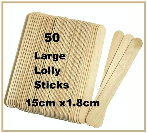 Jumbo large plain - plain, natural
