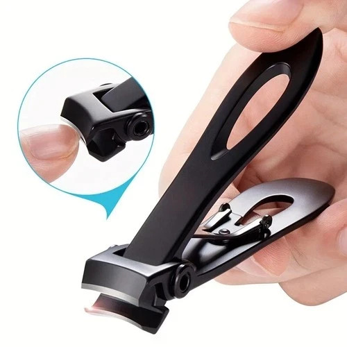 Extra large toe nail clippers - large,