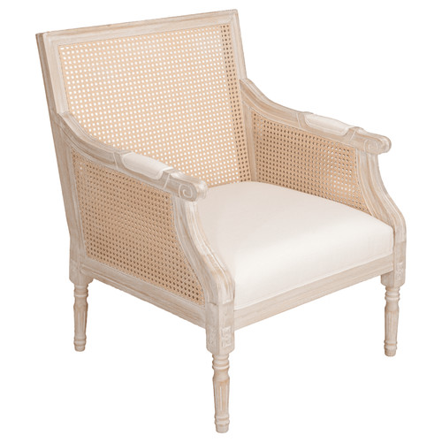 French upholstered accent - upholstered,