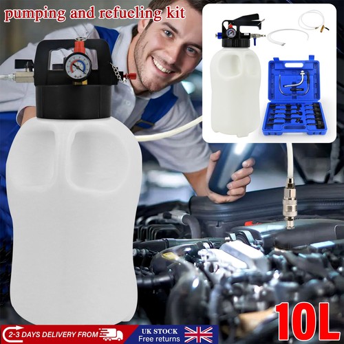 10l pneumatic transmission oil - 10l,