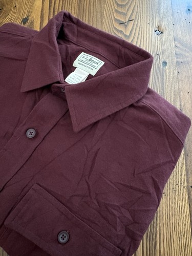 Bean chamois shirt - chamois,