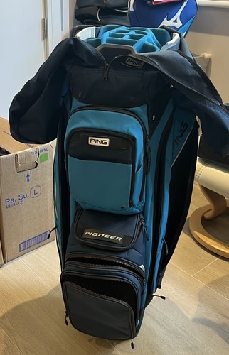 Ping pioneer cart - bag, /