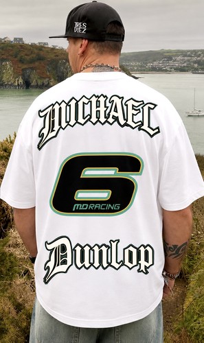 Michael dunlop size 2xl - michael,