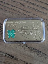 London 2012 Olympics Gold