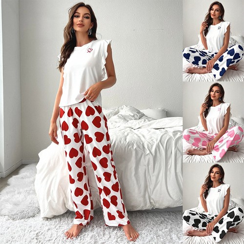 Ladies pyjamas set - ladies, summer