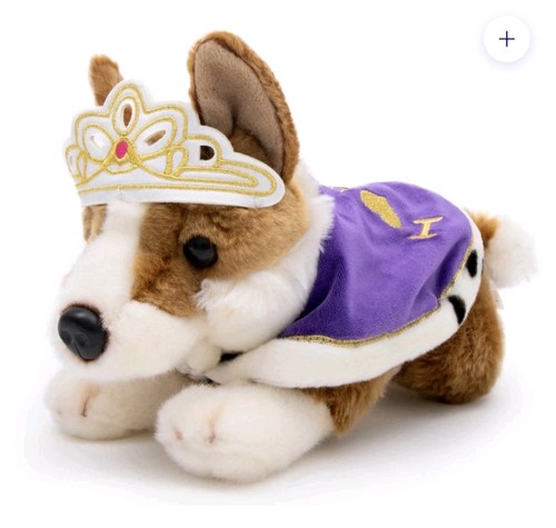 Keel toys corgi dog - keel, i