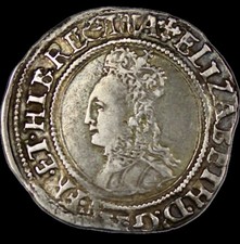 Elizabeth I Cross-Crosslet