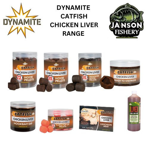 Dynamite baits cat - dynamite,