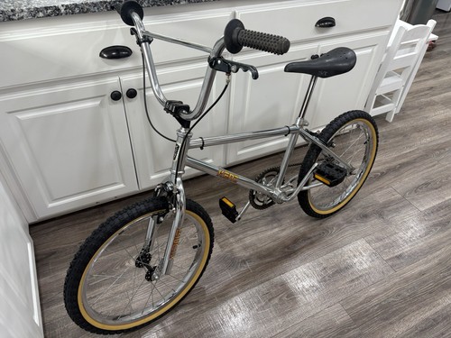 Super rare vintage bmx 1983 - rare,