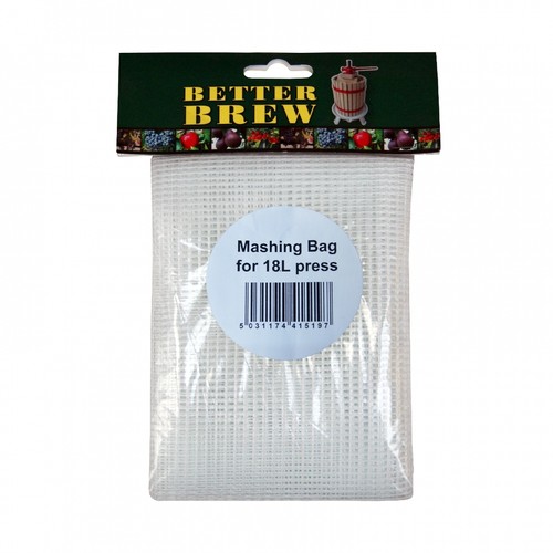Cider press straining bag for - bag,