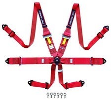 Motamec Racing 6 Point HANS