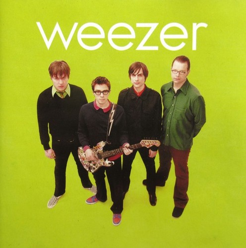 Weezer sealed - weezer,
