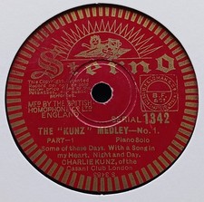 (47) Charlie Kunz - The "Kunz"