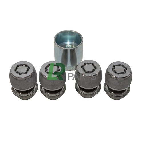 New alloy locking wheel nut - new,