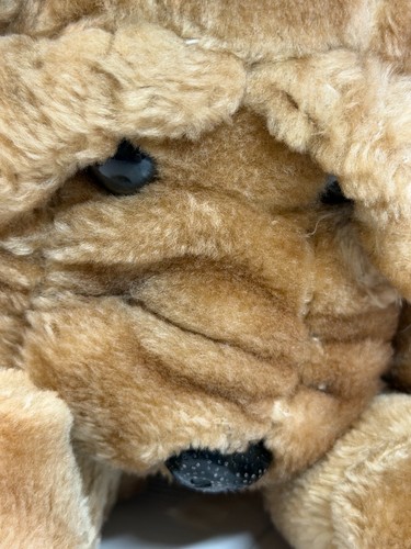 Vintage raffoler plush - raffoler,