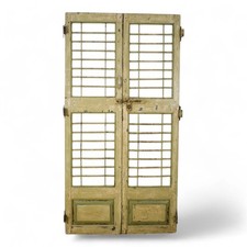 Pair of Antique Vintage Indian