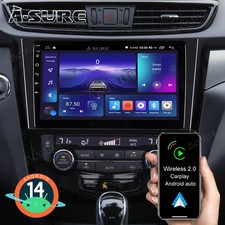 2+64G 10.1" Android 14 Sat Nav