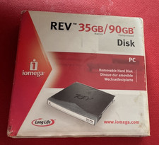 iomega REV 35GB Removable Hard