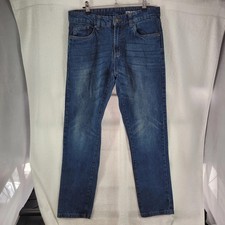 Peacocks Mens Jeans Size 32 W