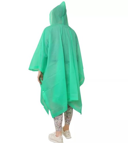 Waterproof rain adult - rain, poncho