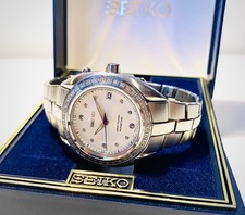 Seiko Arctura Kinetic SKA893