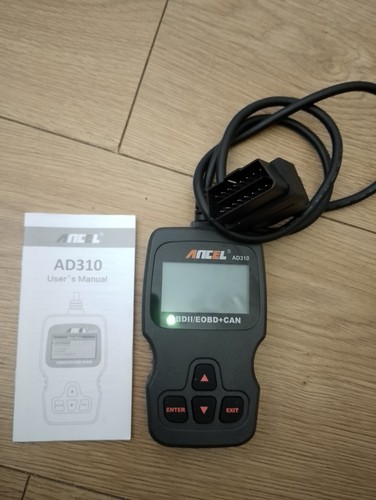 Ancel universal obd2 scanner - universal,