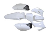 WHITE TTR / CRF70 PIT BIKE