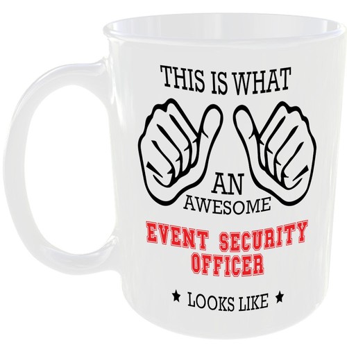 Awesome event security officer - event,