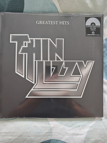 Thin lizzy greatest hits - thin,
