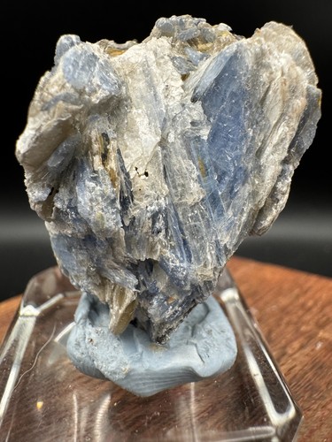 Crystal specimen kyanite blue - crystal,