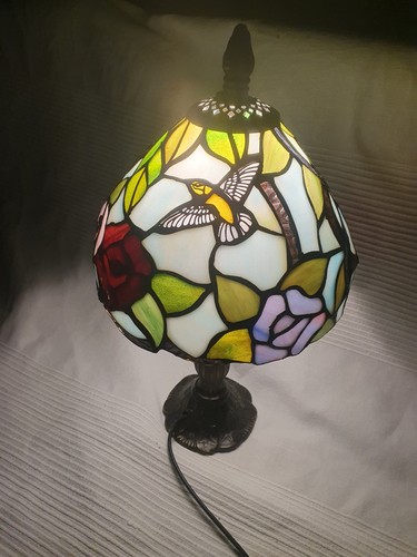 Tiffany style table - tiffany,