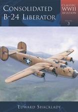 B24 Liberator: Classic WWII
